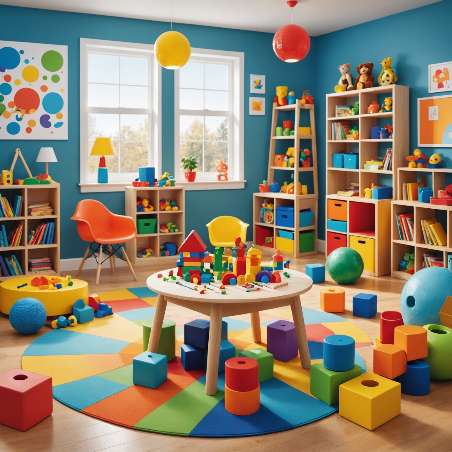 Образовательные дети: развивающие товары — эффективные наборы для гармоничного развития