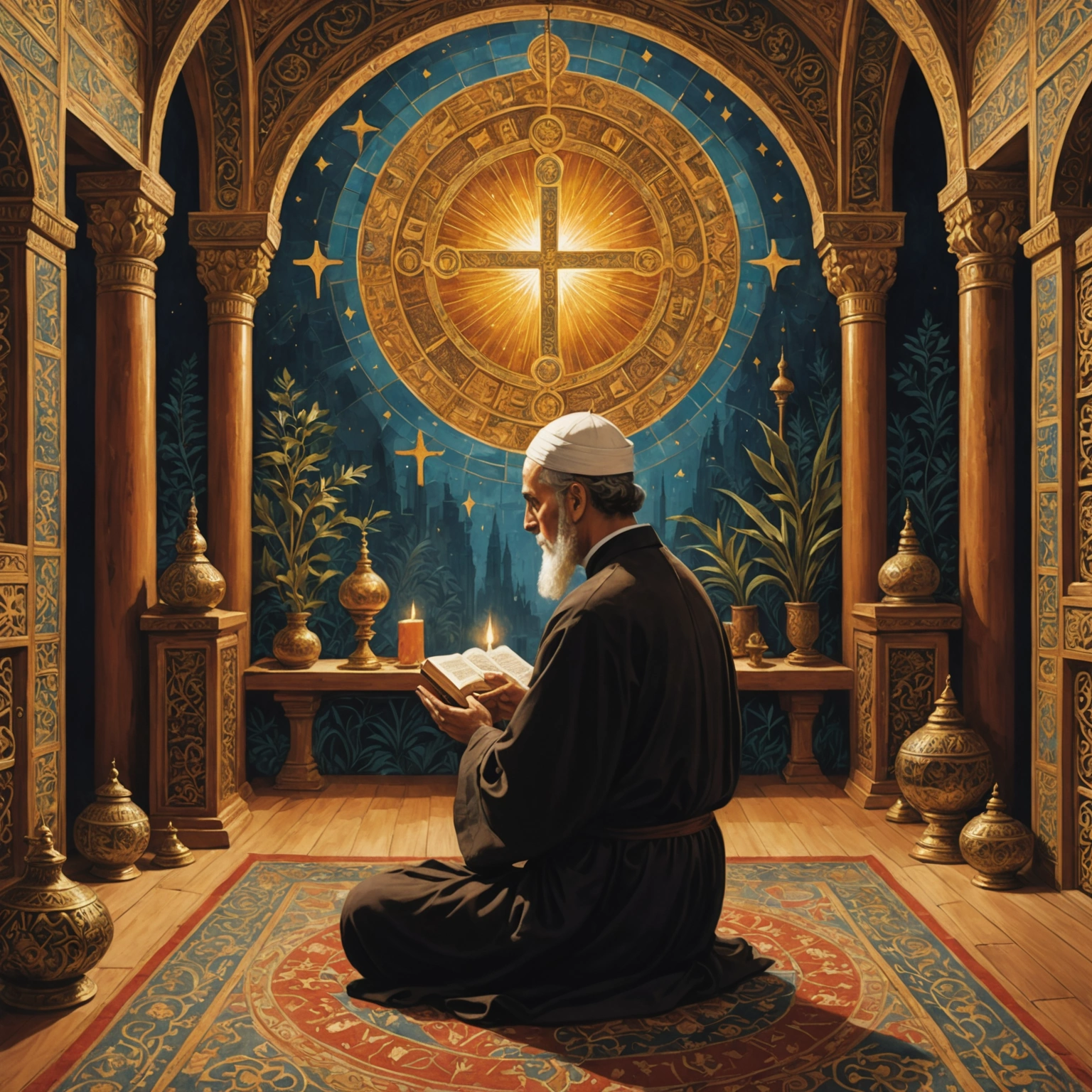 Погружение в Мир Религии: Маленькие Суры и Нетленные Мощи как Ключ к Духовному Наследию