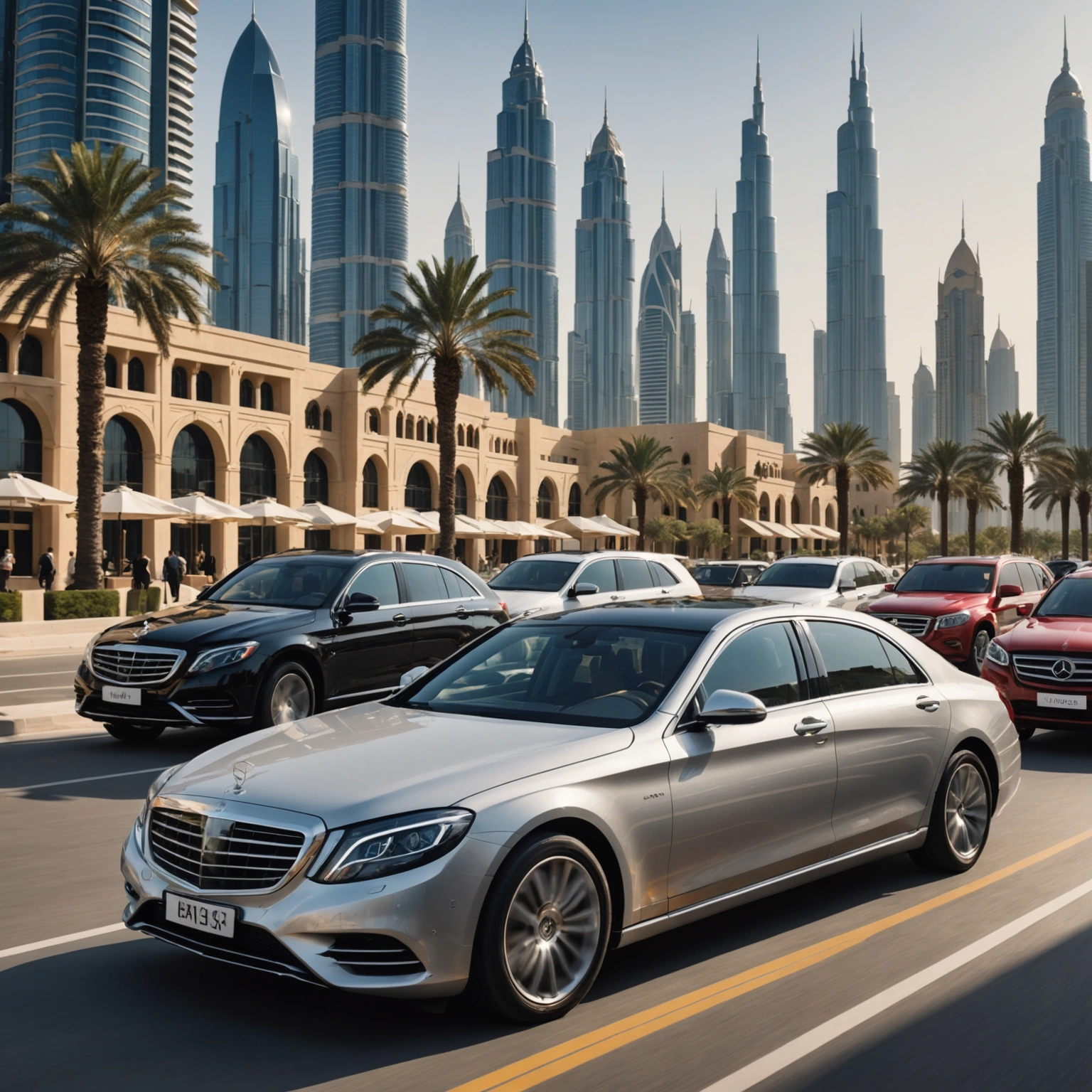 Аренда авто в Дубае: цены и советы — лучшие компании и правила