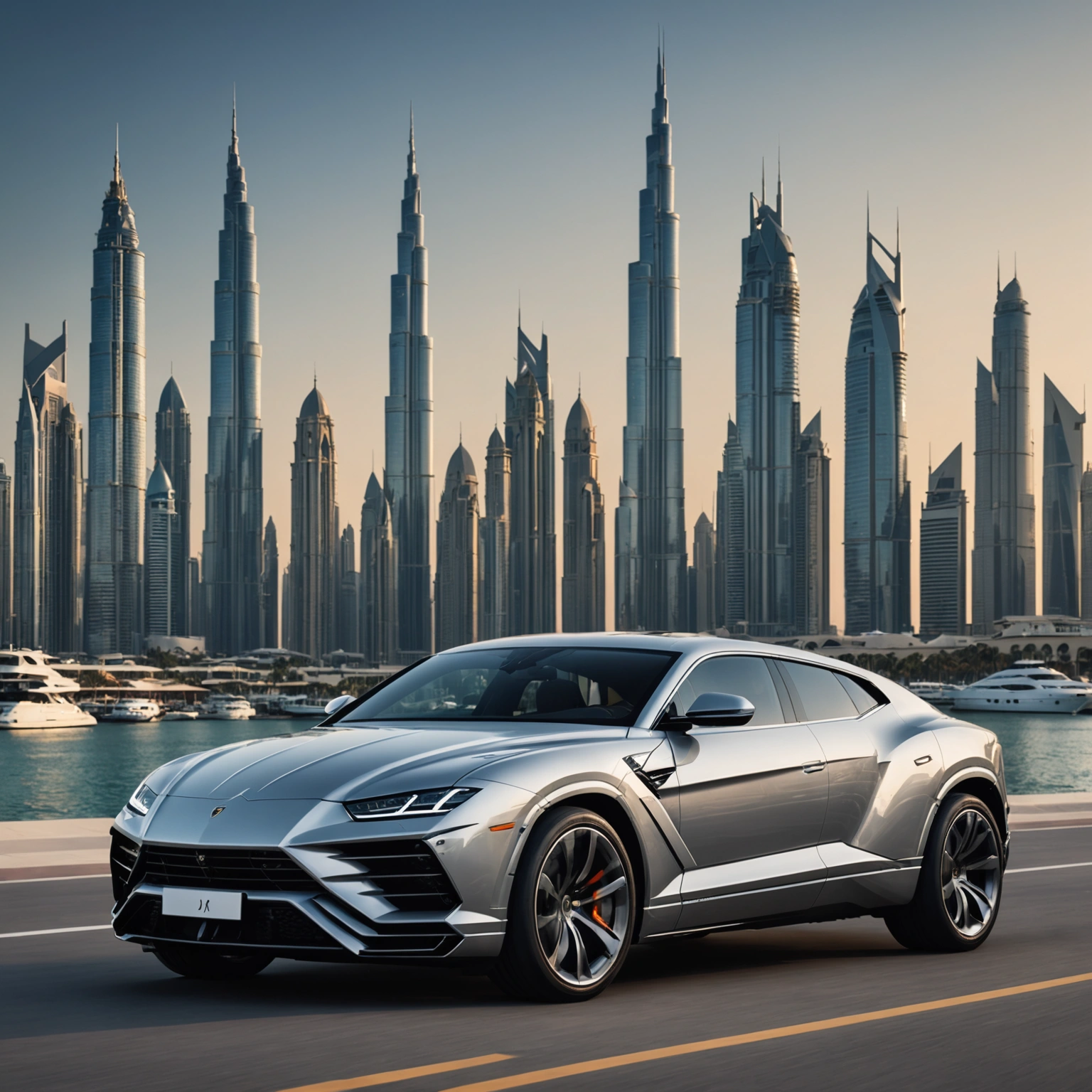 Аренда авто в Дубае: цены и советы — Лучшие компании и что нужно знать