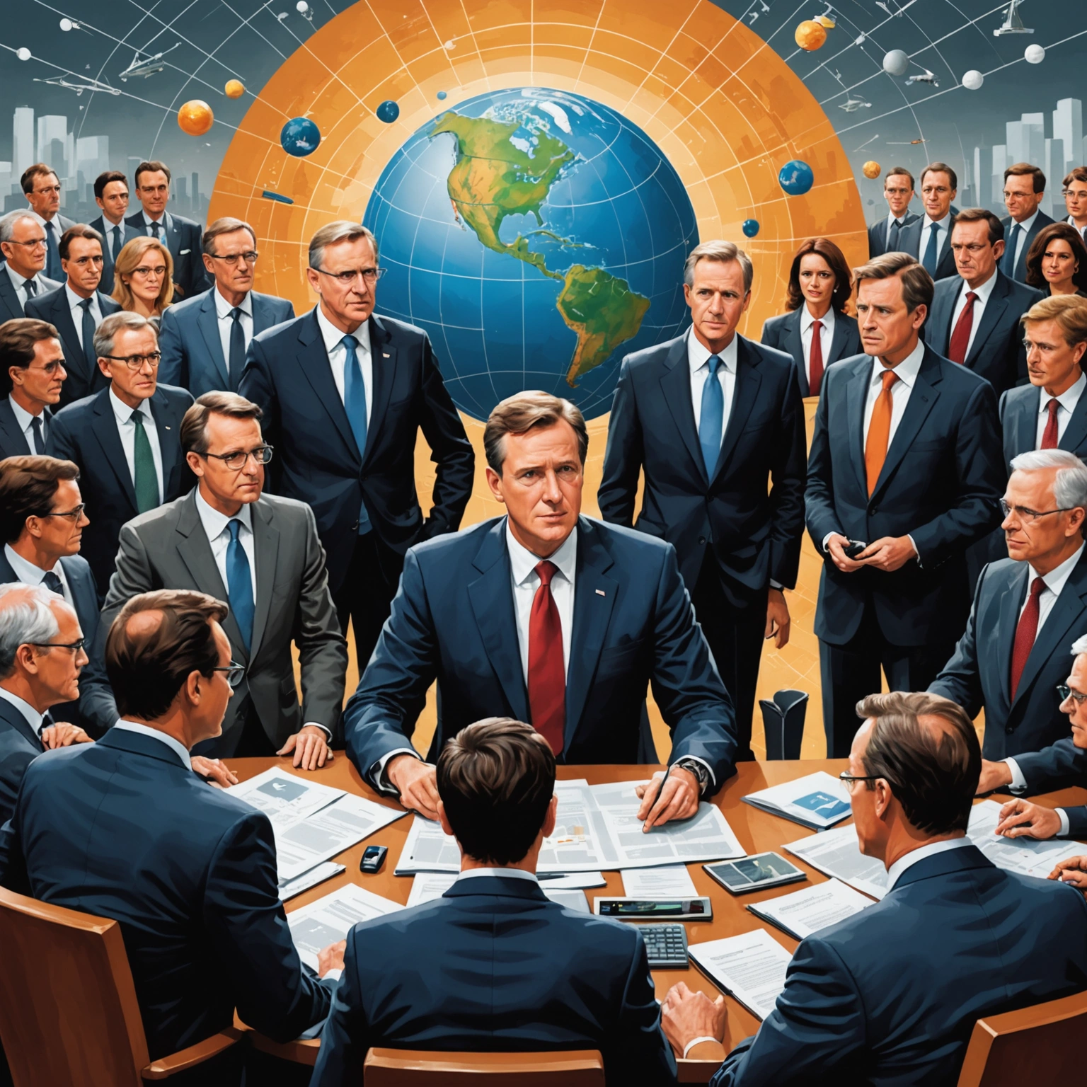 Коллаборант это: всё, что нужно знать в 2025 году