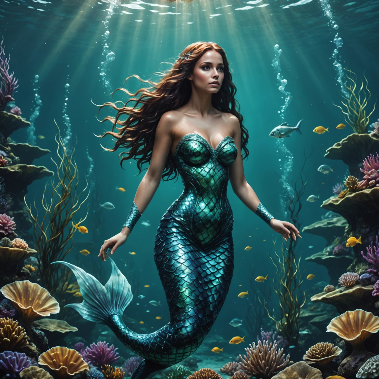 Что такое русалки настоящие живые фото? Подробный обзор и практические советы