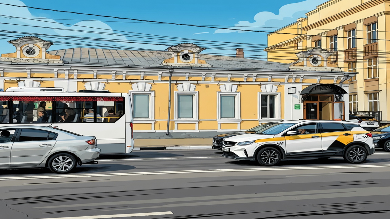 Забыл в такси? Действуй быстро!