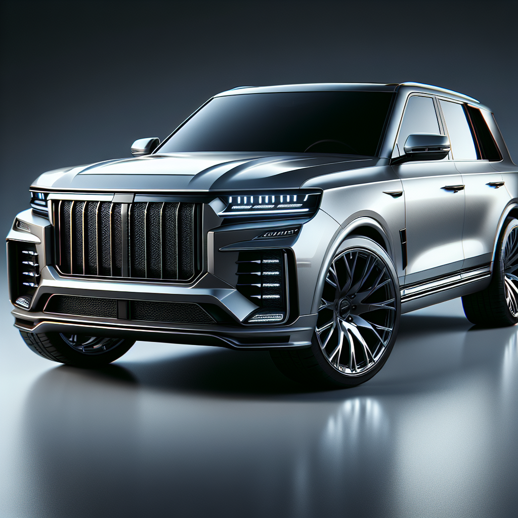 Астон Мартин DBX707: Исключительный внедорожник класса люкс