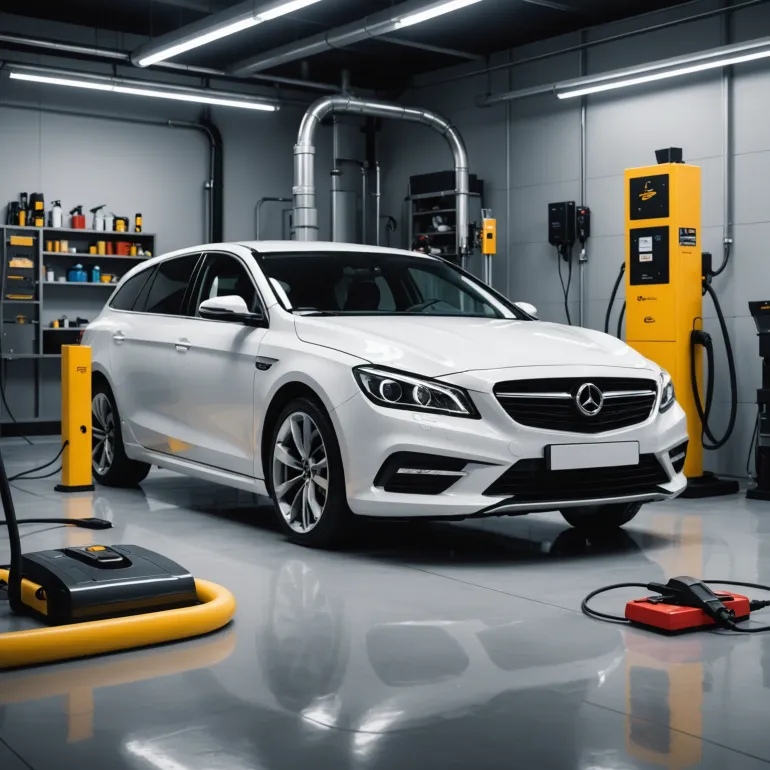 Как сделать ваш дом и автомобиль безупречно чистыми: современные решения для быта