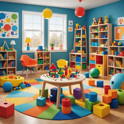 Образовательные дети: развивающие товары — эффективные наборы для гармоничного развития