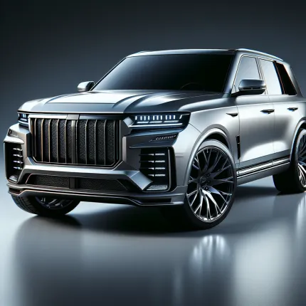 Астон Мартин DBX707: Исключительный внедорожник класса люкс