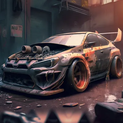 Тюнинг и профессиональный спорт: какой тюнинг используется в современных спортивных автомобилях